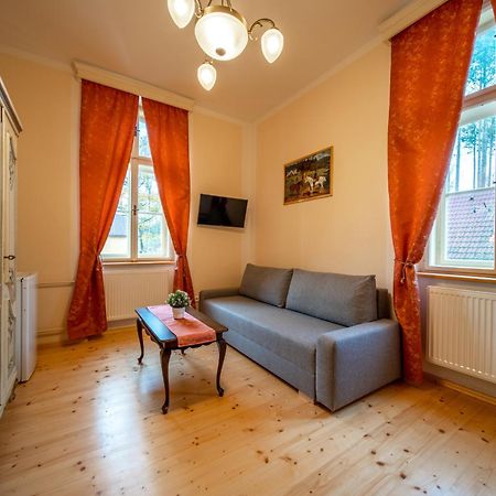 Penzion Waldsteinovo Zátiší Svatoslav Exterior foto