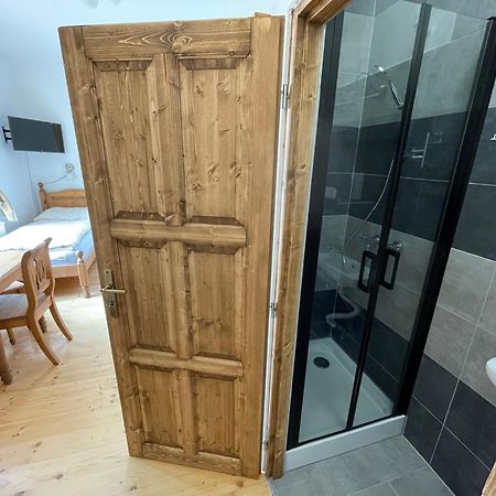Penzion Waldsteinovo Zátiší Svatoslav Exterior foto